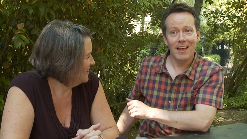 Alison Carey, Christopher Liam Moore